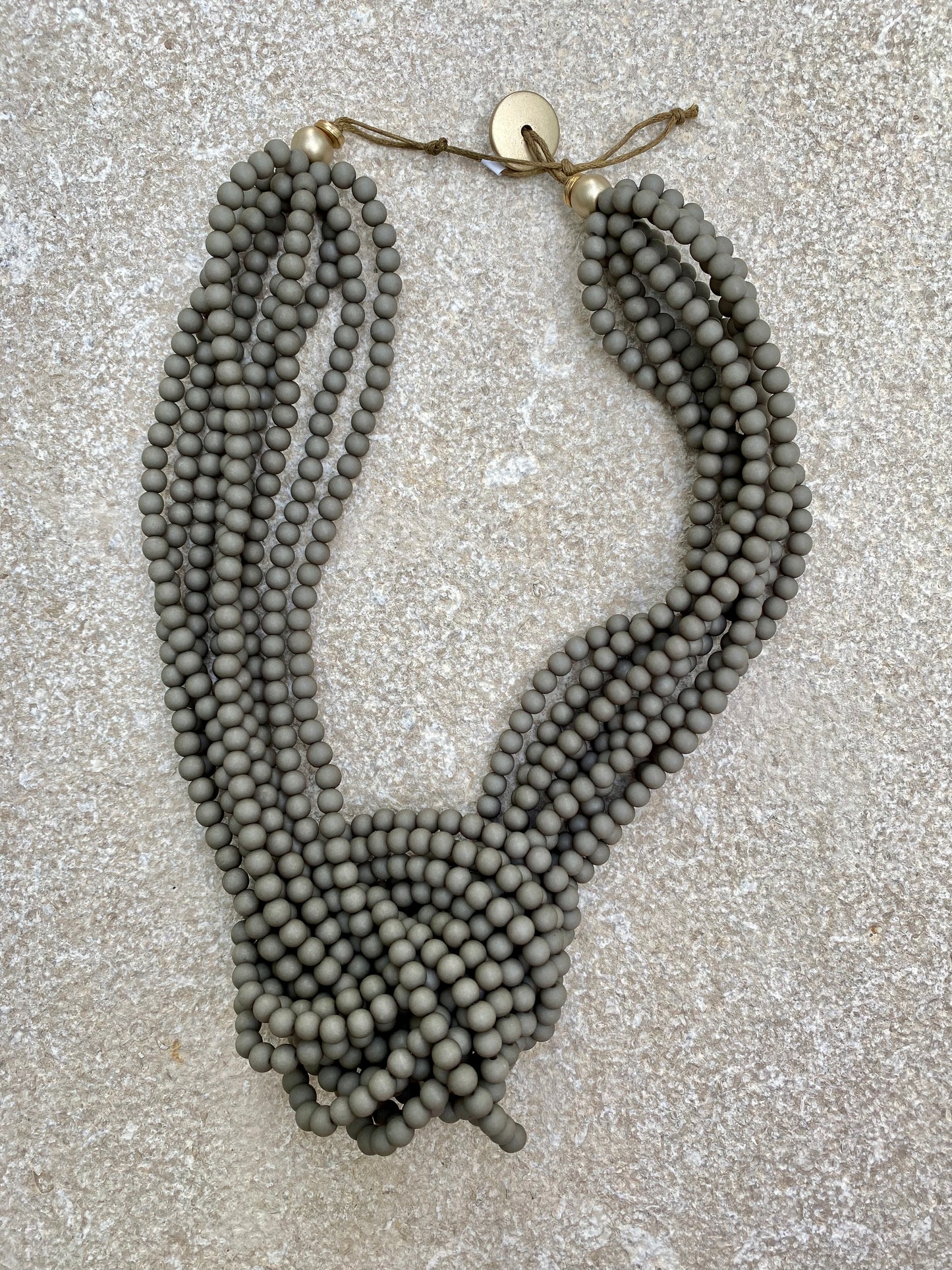 Collar Nudo