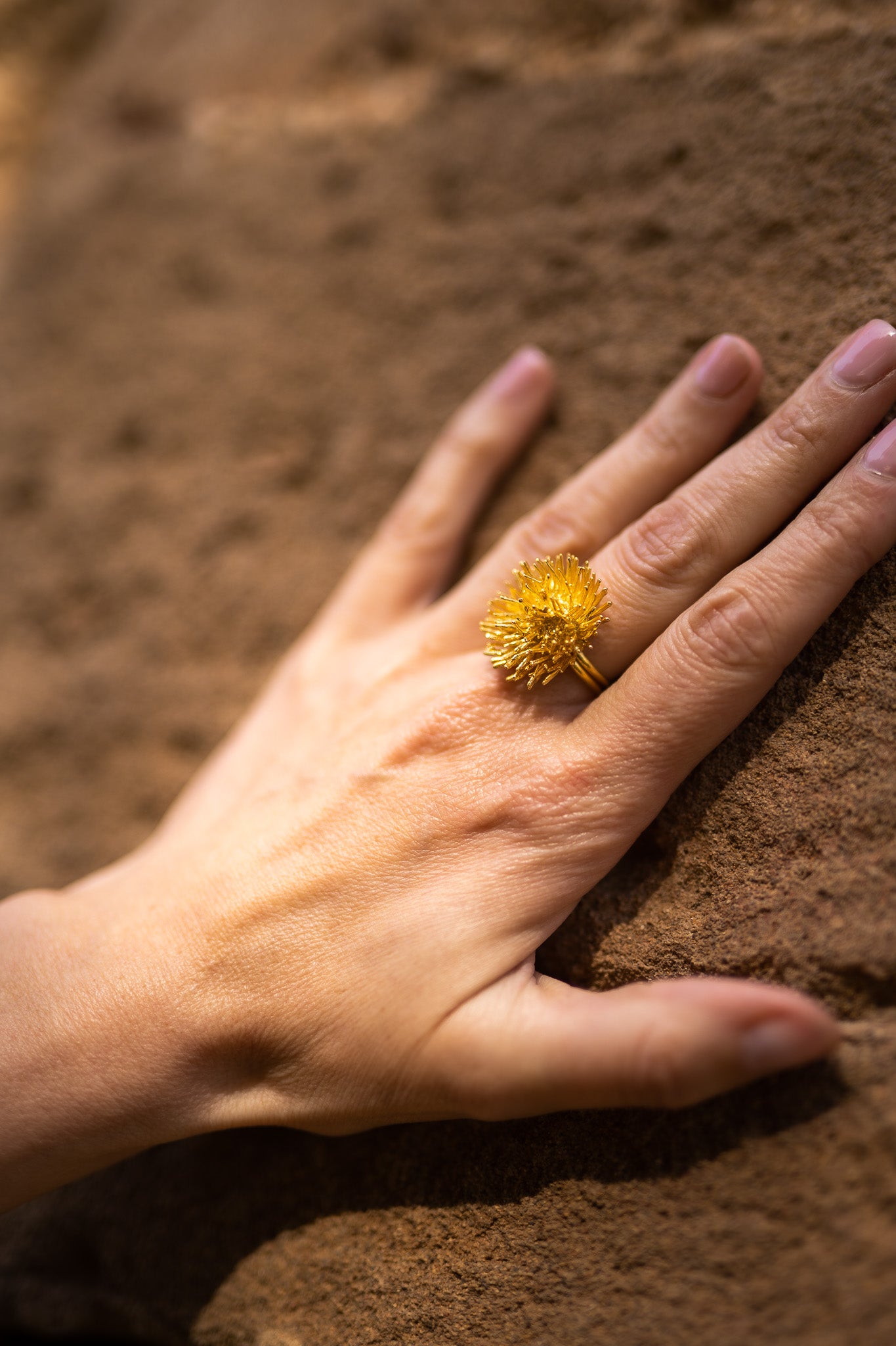 Anillo Flora