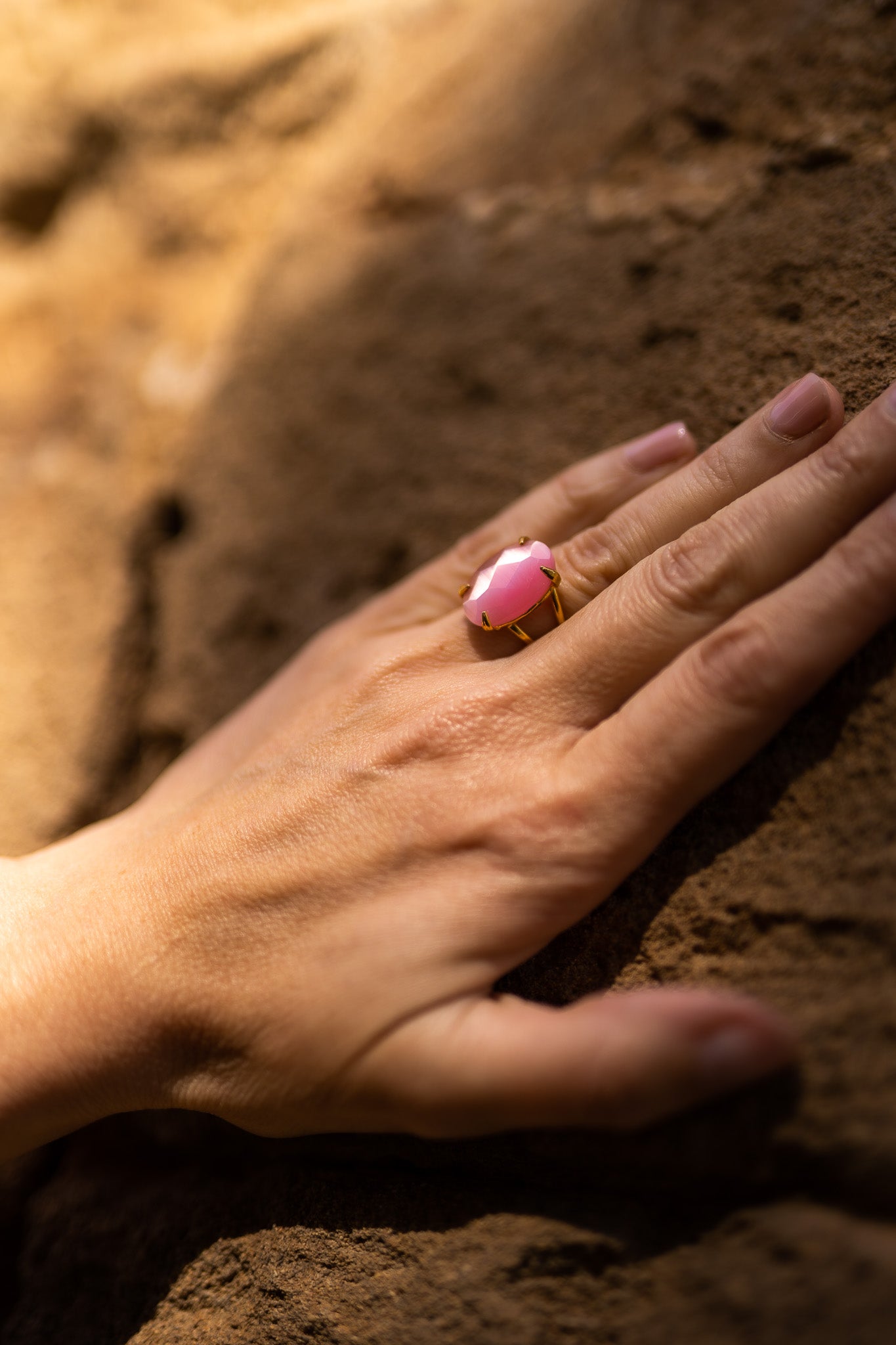 Anillo Minerva